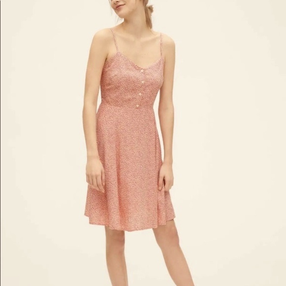 Gap Floral Cami Dress